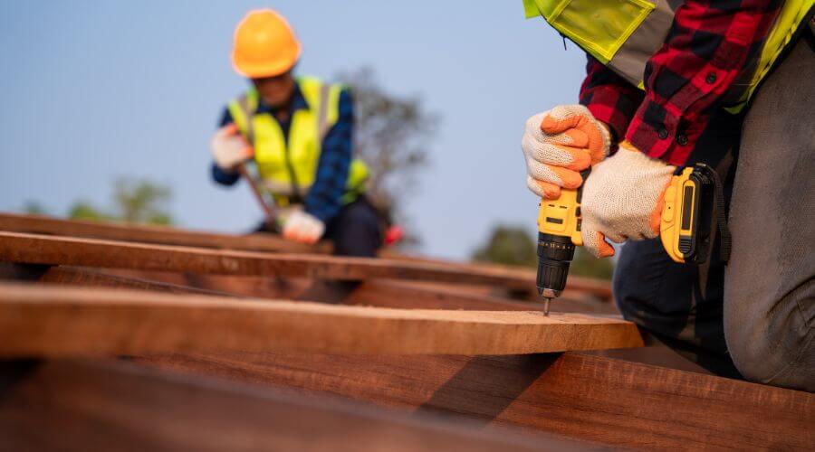 Professional Flat Roofing Installation in Hanceville, AL
